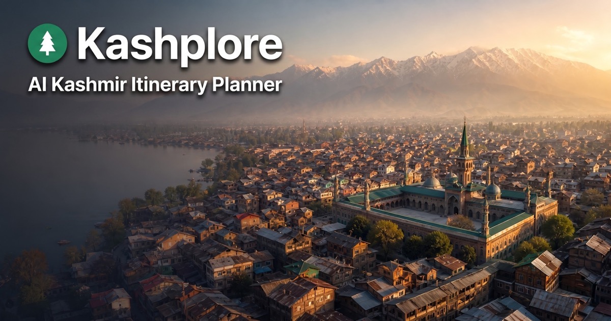 Kashplore — official preview image